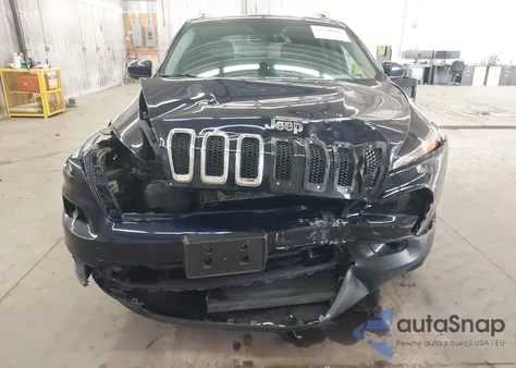 2015 Jeep Cherokee Latitude z USA, uszkodzony, nr VIN 1C4PJMCB1FW513795